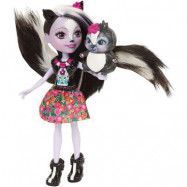 Mattel Enchantimals - Sage Skunk Doll 15 cm