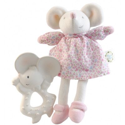 Meiya&Alvin, Meiya Presentset med Bitring och docka