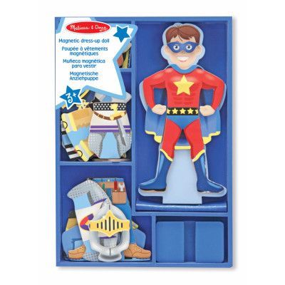 Melissa&Doug, Billy, Magnetdocka