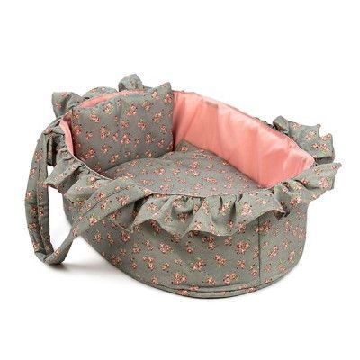 Mini Mommy, Docklift 35 cm grå