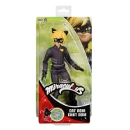 Miraculous Docka Cat Noir New Fashion - Miraculous -  Leksaksaffären