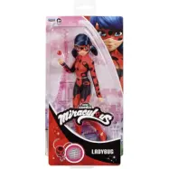 Miraculous Docka Ladybug New Fashion - Miraculous -  Leksaksaffären