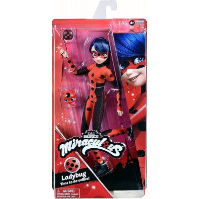 Miraculous Docka Ladybug