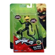 Miraculous Docka Liten Cat Noir - Miraculous -  Leksaksaffären