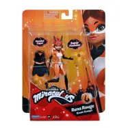Miraculous Docka Liten Rena Rouge - Miraculous -  Leksaksaffären