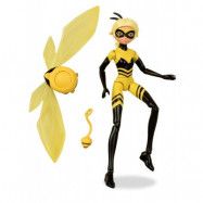 Miraculous Ladybug Queen Bee Buzz on 13cm