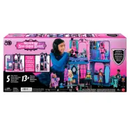 Monster High Boo-tique Hotel - Monster High -  Leksaksaffären