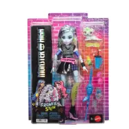 Monster High Docka Frankie Stein med tillbehör - Monster High -  Leksaksaffären