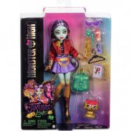 Monster High Docka Jinafire Long