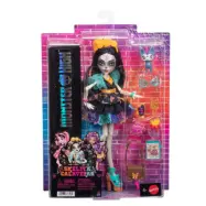 Monster High Docka Skelita Calaveras med tillbehör - Monster High -  Leksaksaffären