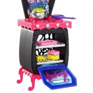Monster High Monster Family Playset