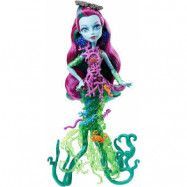 Mattel Monster High, Scarrier Reef Down Under - Posea Reef