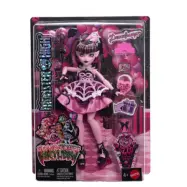 Monster High Scary Sweet Birthday Draculaura Docka