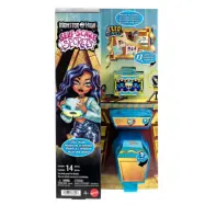 Monster High Self-Scare Secrets Cleo DeNile - Monster High -  Leksaksaffären