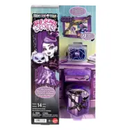 Monster High Self-Scare Secrets Spectra Vondergeist - Monster High -  Leksaksaffären