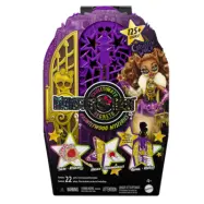 Monster High Skulltimate Secrets Hauntlywood Mysteries Clawdeen Wolf