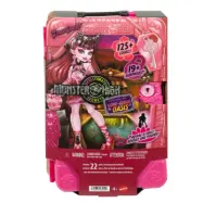 Monster High Skulltimate Secrets Oasis Draculaura - Monster High -  Leksaksaffären