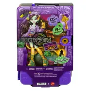 Monster High Skulltimate Secrets Oasis Jinafire Lon - Monster High -  Leksaksaffären