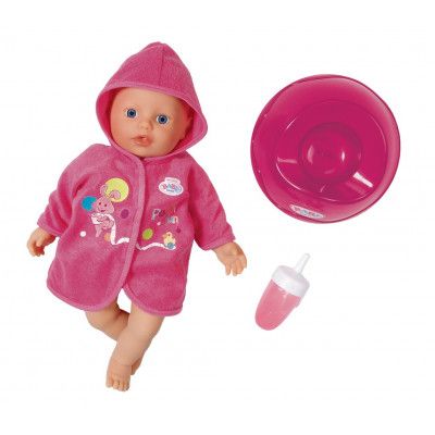 My Little BABY Born Bathing Fun & Potty Training