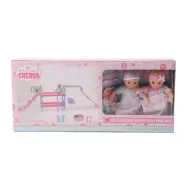 My Little Lekset med Dockor och tillbehör - Leksaksaffären -  Leksaksaffären