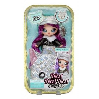 Na! Na! Na! Surprise Glam Series Chrissy Diamond
