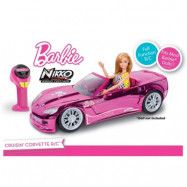 Nikko, Barbie Crusin'Corvette