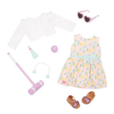 Our Generation Deluxe Krocket