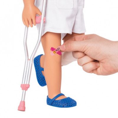 Our Generation Deluxe Kryckor