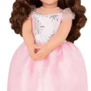 Our Generation - Docka Amina 46 Cm 4 Delar