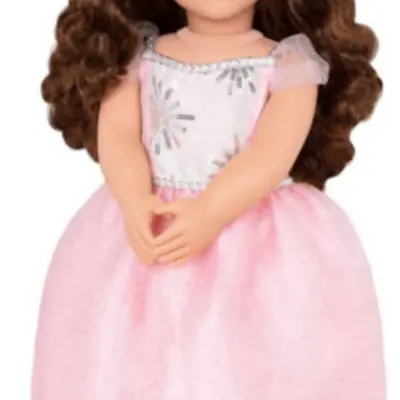 Our Generation - Docka Amina 46 Cm 4 Delar