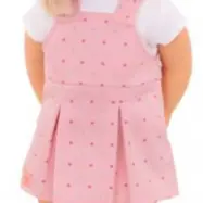 Our Generation - Docka Naty 46 Cm 5 Delar