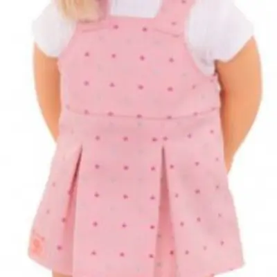 Our Generation - Docka Naty 46 Cm 5 Delar