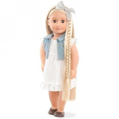 Our Generation - Docka Phoebe 46 Cm 11 Delar