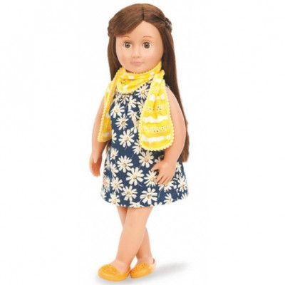 Our Generation - Docka Reese 46 Cm 6 Delar