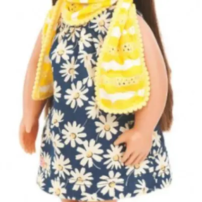 Our Generation - Docka Reese 46 Cm 6 Delar