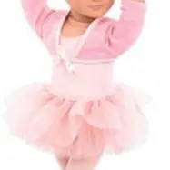 Our Generation - Docka Sydney Lee 46 Cm 11 Delar