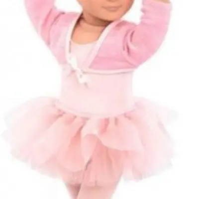 Our Generation - Docka Sydney Lee 46 Cm 11 Delar