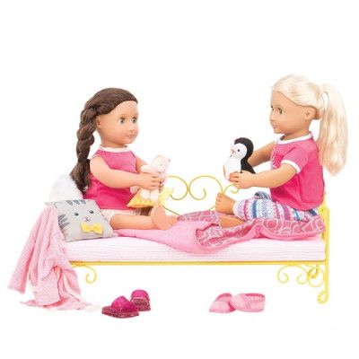 Our Generation - Docksäng i metall