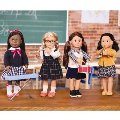 Our Generation, Docktillbehör - Musikinstrument