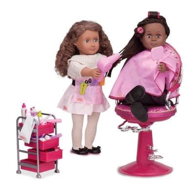 Our Generation Frisörsalong Tillbehör