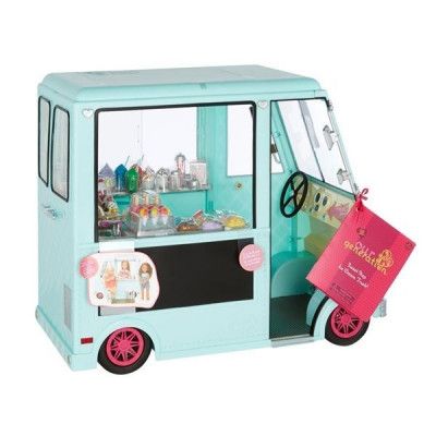 Our Generation Glassbil