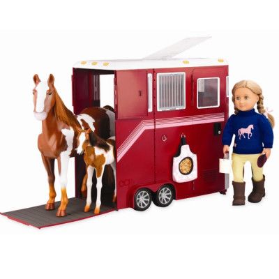 Our Generation Hästtrailer