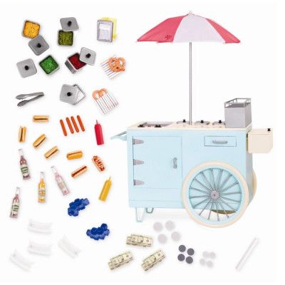 Our Generation Korvvagn