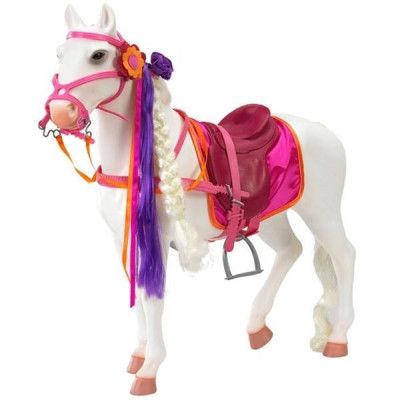 Our Generation Lipizzanerhäst Vit