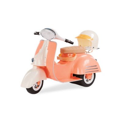 Our Generation - Moped Persika