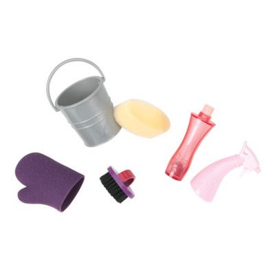 Our Generation Palominoföl med tillbehör