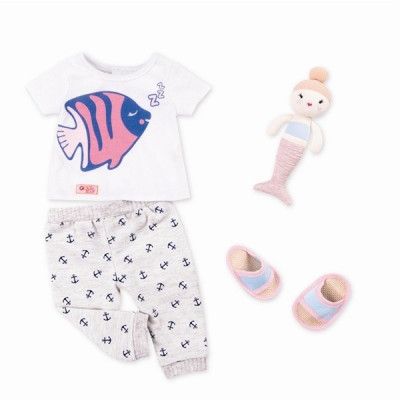 Our Generation - Pyjamasset