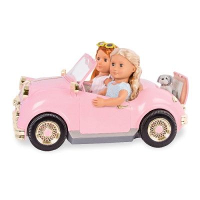 Our Generation Retrobil (Rosa)