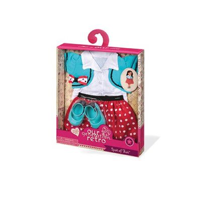 Our Generation Retrokjol