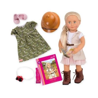 Our Generation - Safari Naya 46 cm